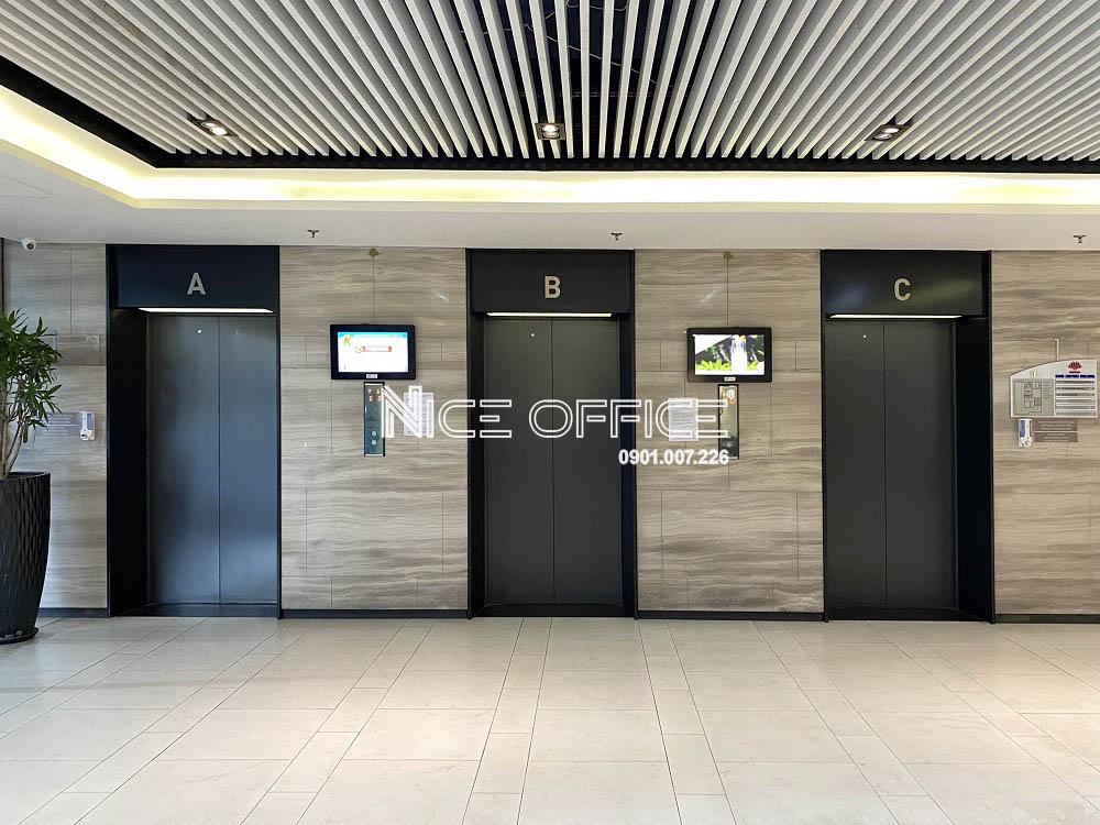 TÒA NHÀ HÀ ĐÔ AIRPORT BUILDING - Hình ảnh 6