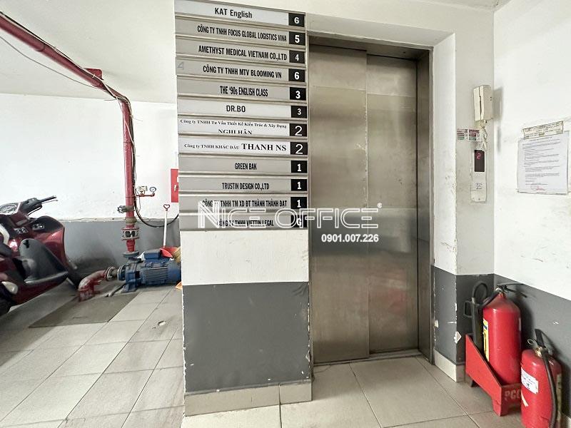 TÒA NHÀ VIỆT LONG BUILDING - Hình ảnh 4