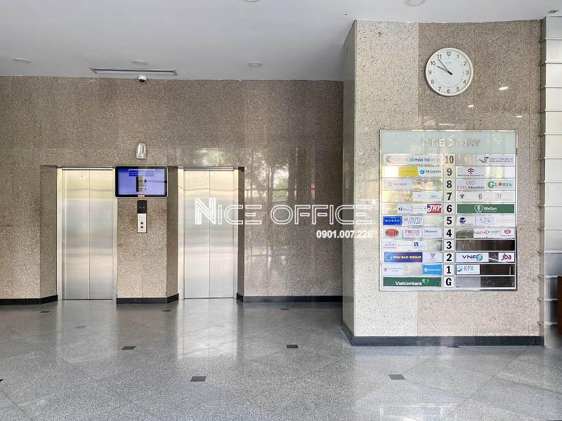 TÒA NHÀ YOCO BUILDING - Hình ảnh 7