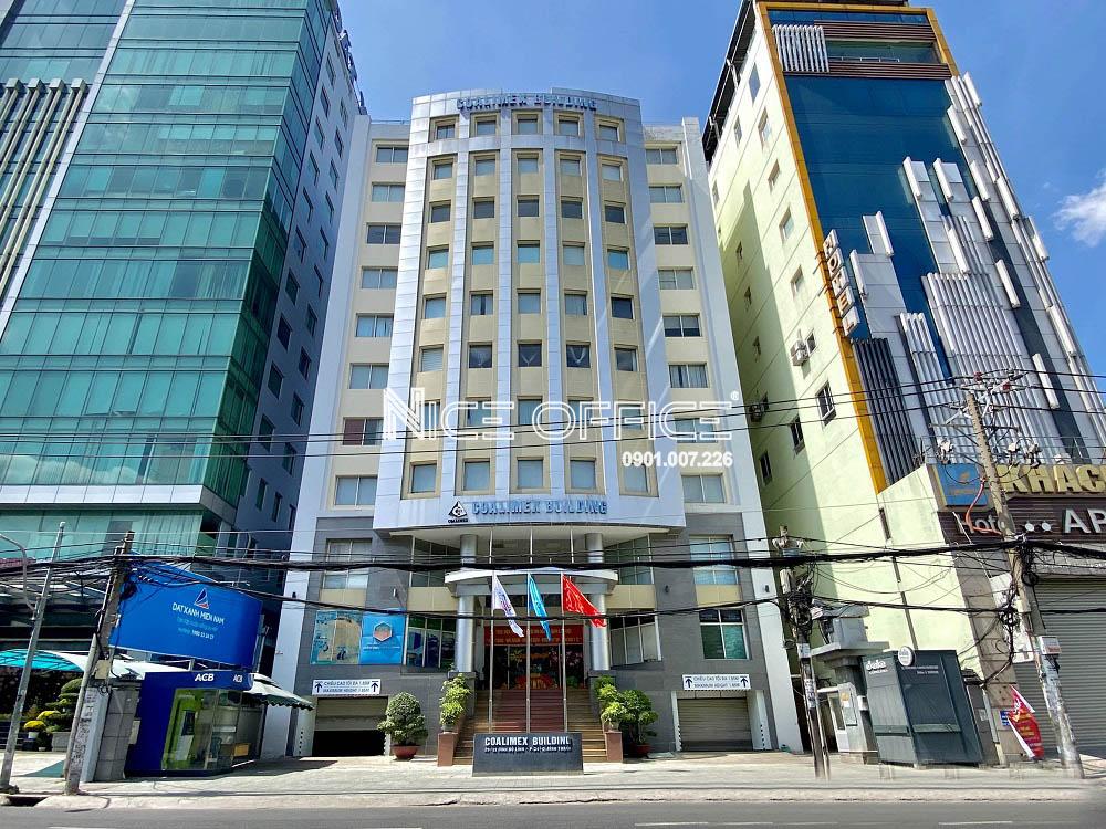 TÒA NHÀ COALIMEX BUILDING