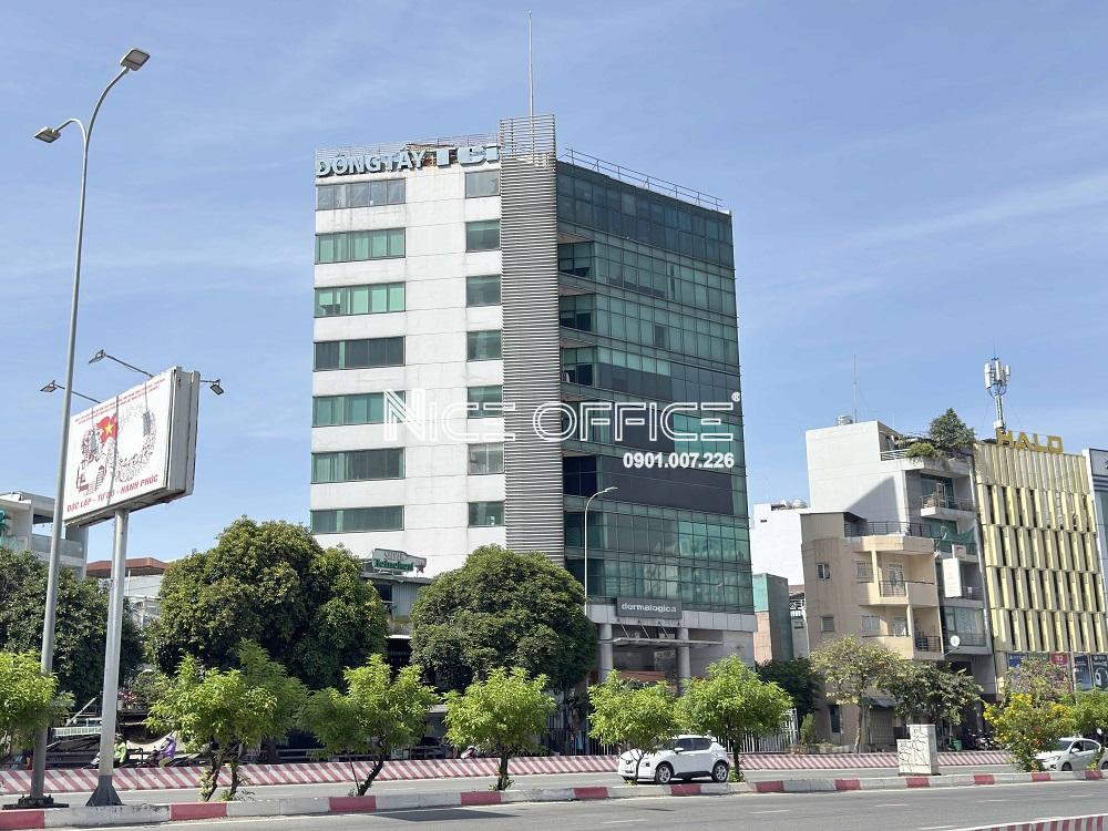 TÒA NHÀ ĐÔNG TÂY TCI BUILDING