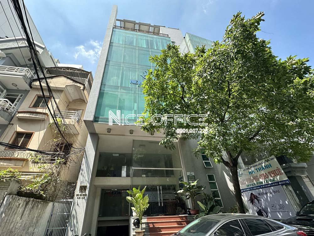 TÒA NHÀ HALO ĐIỆN BIÊN PHỦ (NEW PORT)