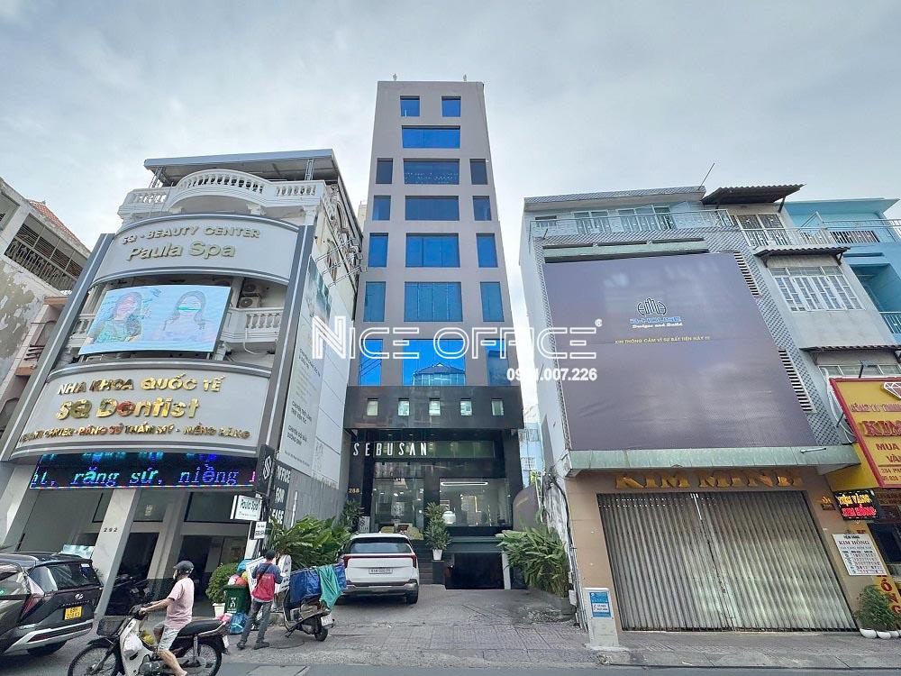 TOÀ NHÀ M.O.R.E PHẠM VĂN HAI