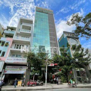 Tòa nhà Norch Office Building đường Bùi Thị Xuân, quận 1