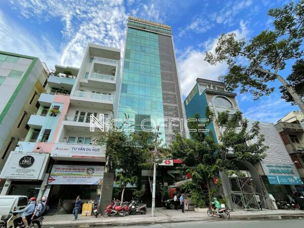 Tòa nhà Norch Office Building đường Bùi Thị Xuân, quận 1