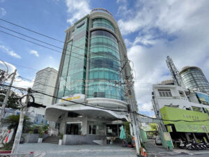 Tòa nhà Phú Nhuận Plaza đường Trần Huy Liệu, quận Phú Nhuận