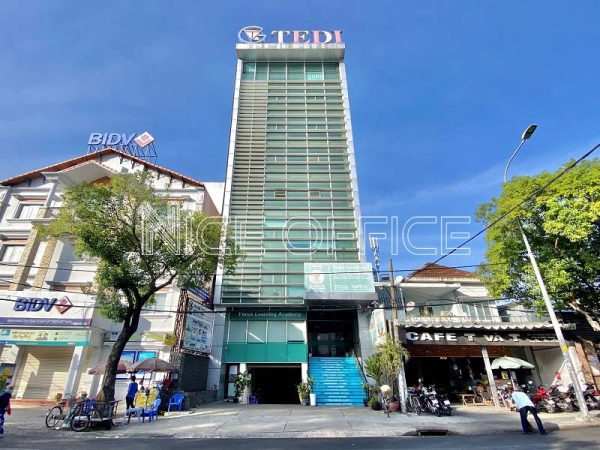 Tedi Building
