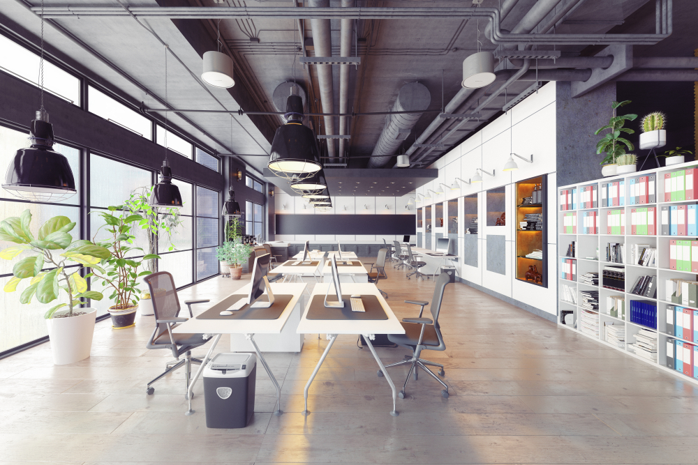 toa-nha-van-phong-cho-thue-6 Các loại hình văn phòng - Văn phòng làm việc chung - Coworking Space giúp doanh nghiệp tối ưu hóa không gian và chi phí