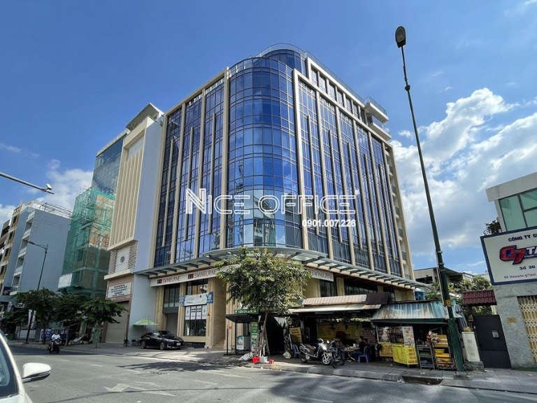 Toà nhà văn phòng cho thuê Hạng C tại TPHCM
