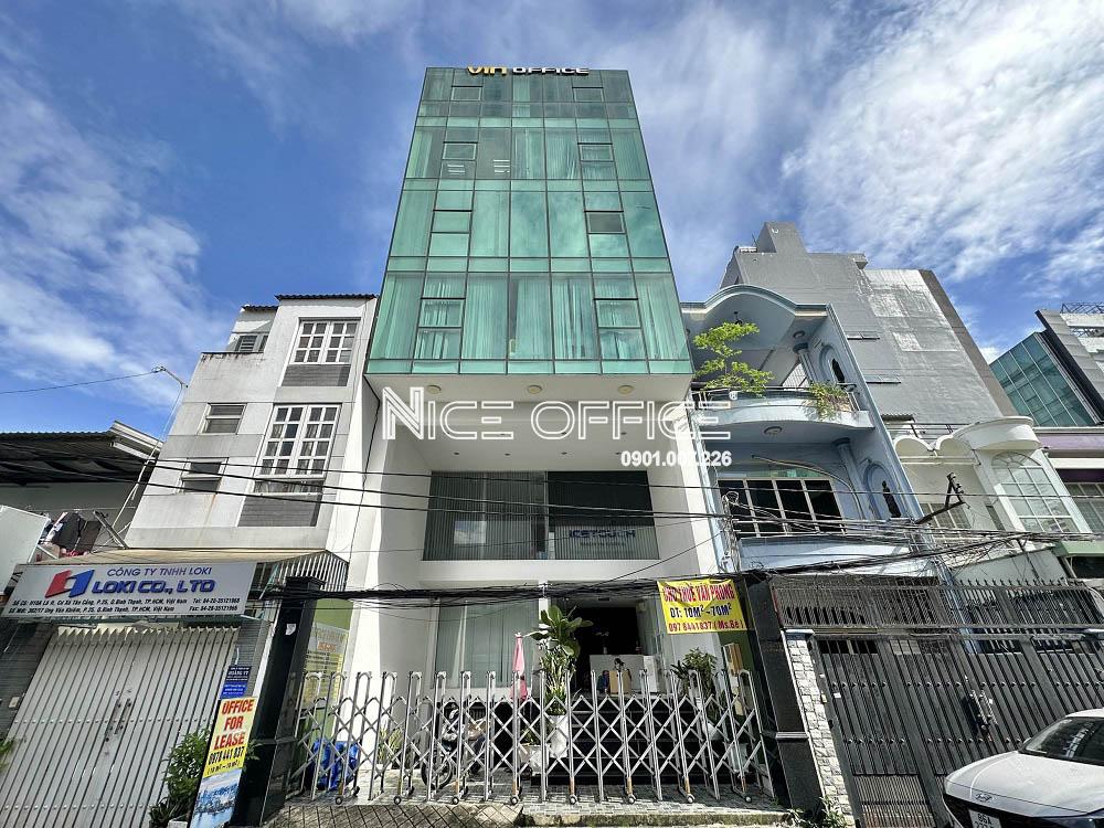 TÒA NHÀ VIN OFFICE BUILDING
