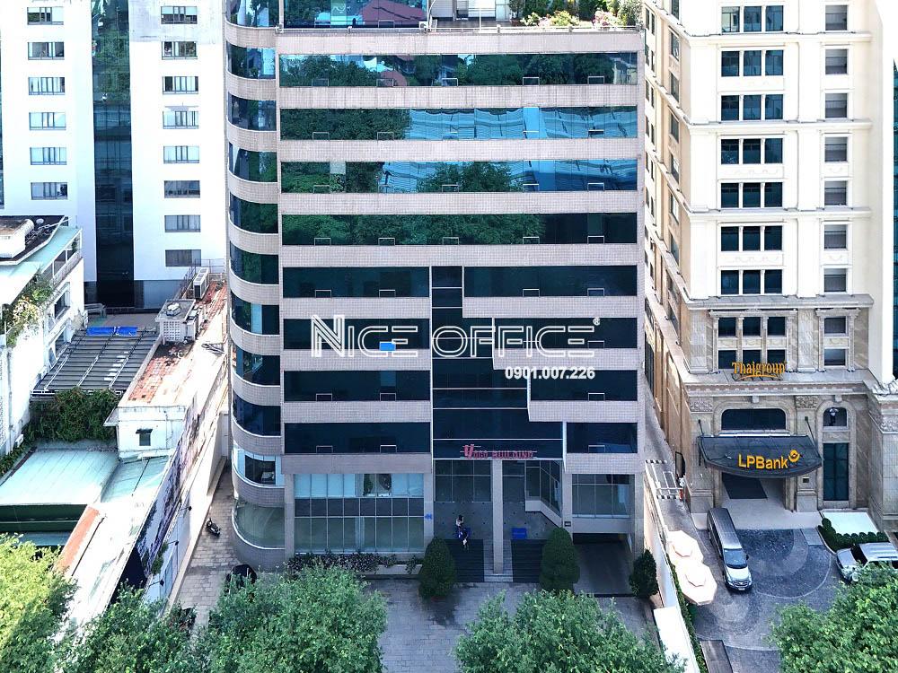 TÒA NHÀ YOCO BUILDING - Hình ảnh 2