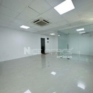 Văn phòng 50m2 điển hình tại tòa nhà Mỹ Thịnh Building