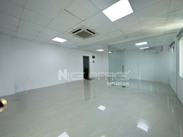 Văn phòng 50m2 điển hình tại tòa nhà Mỹ Thịnh Building
