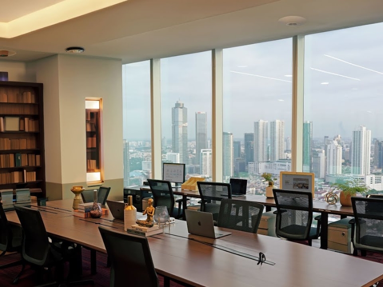 Văn phòng chia sẻ (Shared Office)