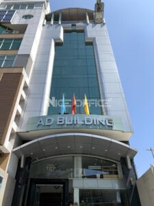 Văn phòng cho thuê quận 1 tòa nhà AD Building