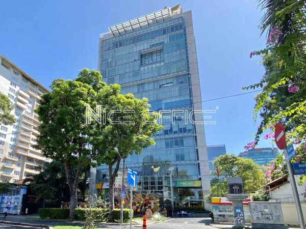 Văn phòng cho thuê quận 1 tòa nhà HD Bank Tower
