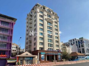 Văn phòng cho thuê giá rẻ phường Tân Định - Tòa nhà Vinaconex Building