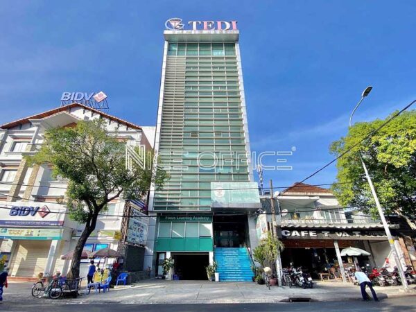 Tedi Buildìng 15A Hoàng Hoa Thám, quận Bình Thạnh