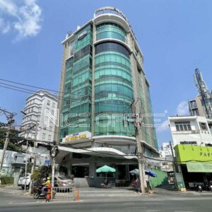 Văn phòng cho thuê quận Phú Nhuận tòa nhà Phú Nhuận Plaza