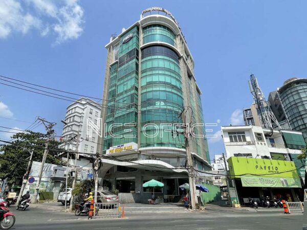 Văn phòng cho thuê quận Phú Nhuận tòa nhà Phú Nhuận Plaza