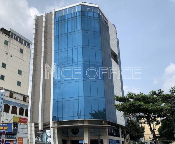 Văn phòng cho thuê quận Tân Bình tòa nhà Gems Building Cộng Hòa