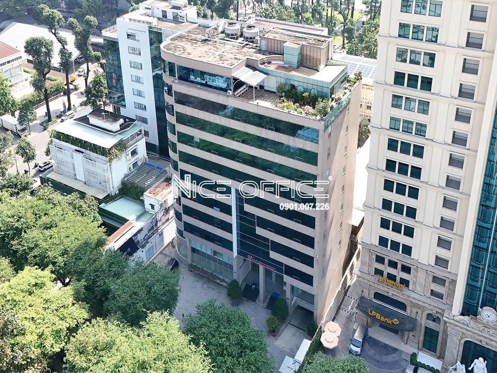 TÒA NHÀ YOCO BUILDING - Hình ảnh 3