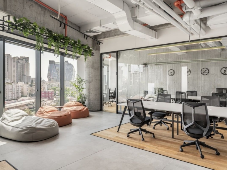 Văn phòng Coworking Space