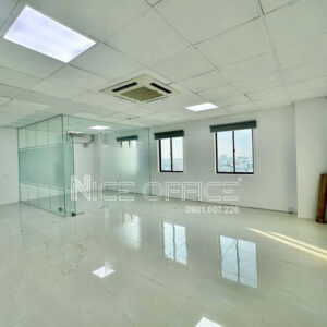 Văn phòng điển hình tại tòa nhà Mỹ Thịnh Building