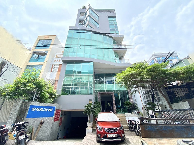 Văn phòng cho thuê giá rẻ ở Phú Nhuận -Tòa nhà Vạn Lợi Building