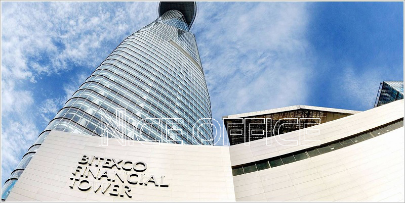 Văn phòng hạng A - Bitexco Financial Tower