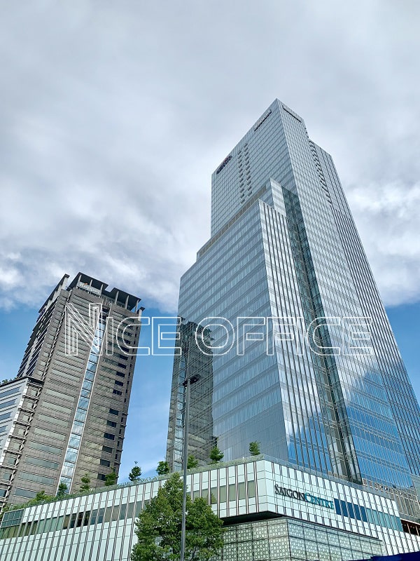 Văn phòng hạng A - Saigon Centre Tower