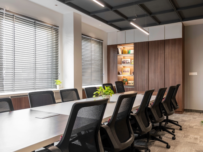 Văn phòng thông minh (Smart Office)