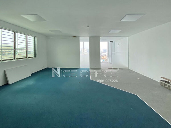 Văn phòng trống cho thuê tại tòa nhà Mỹ Thịnh Building