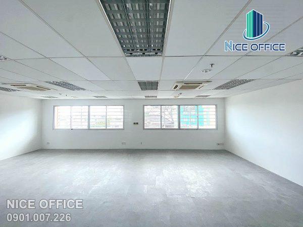 Văn phòng trống cho thuê tại Norch Building quận 1