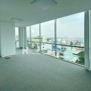 Văn phòng view mặt trước tại tòa nhà Mỹ Thịnh Building