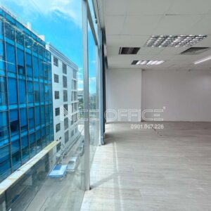 View thông thoáng tại tòa nhà Halo Điện Biên Phủ