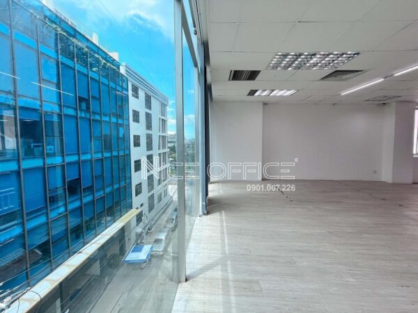 View thông thoáng tại tòa nhà Halo Điện Biên Phủ