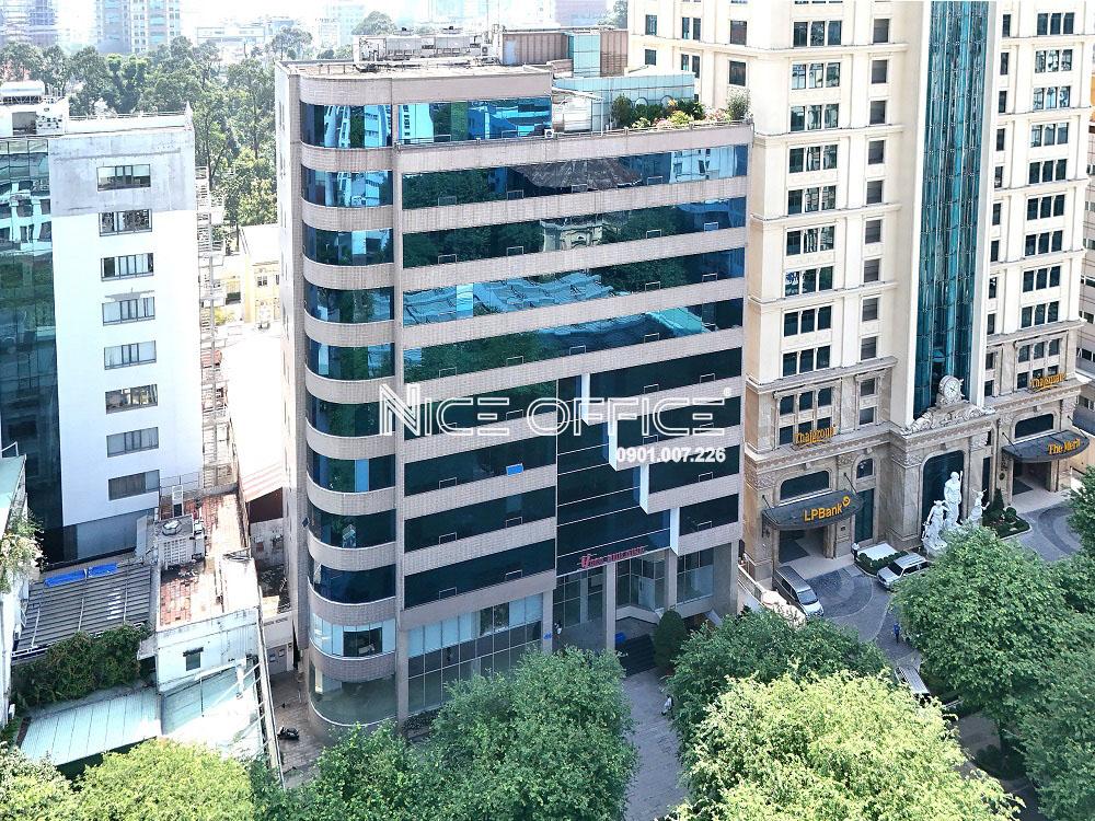 TÒA NHÀ YOCO BUILDING