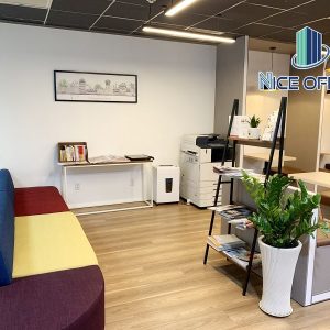 Văn phòng trọn gói Vincom Center Quận 1