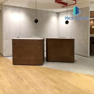 Lễ tân tại văn phòng trọn gói Friendship