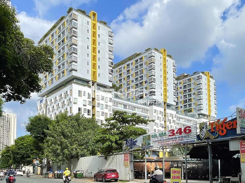 TÒA NHÀ CHARMINGTON LA POINTE