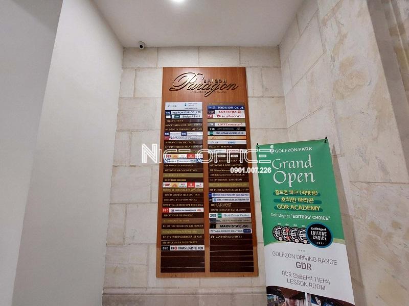 TÒA NHÀ SAIGON PARAGON BUILDING - Hình ảnh 4