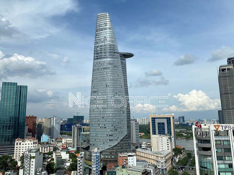 Bitexco hiện được xem là có giá thuê văn phòng rẻ trong quý III và IV/2024 so với thời điểm trước đó, với ưu đãi giảm từ 55 còn còn 52 USD/m2/tháng