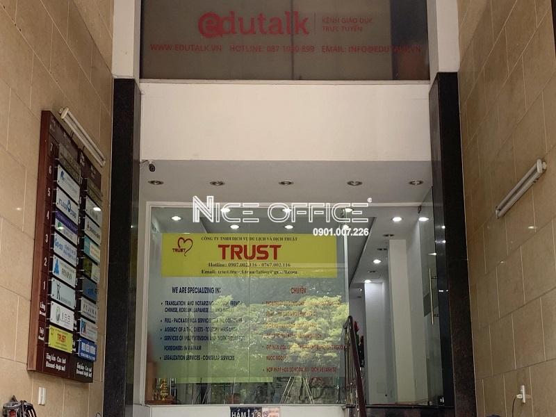 TÒA NHÀ HOÀN VŨ OFFICE - Hình ảnh 2