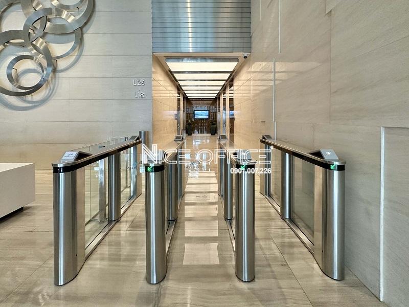 TÒA NHÀ SAIGON CENTRE TOWER 2 - Hình ảnh 6