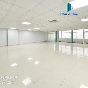 View khác của diện tích 170m2 tòa nhà EBM Tower