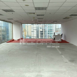 Diện tích 100m2 tại tòa nhà ROX Tower