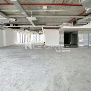 Diện tích trống tại tòa nhà AP Tower