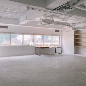 Mặt bằng trống cho thuê tại Lant Building