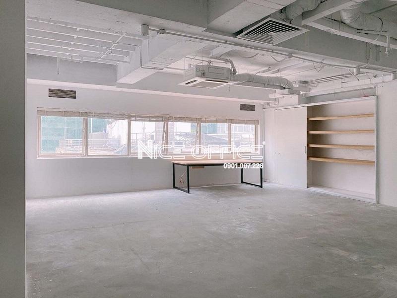Mặt bằng trống cho thuê tại Lant Building